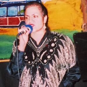 Meet your Posher, Sylvia